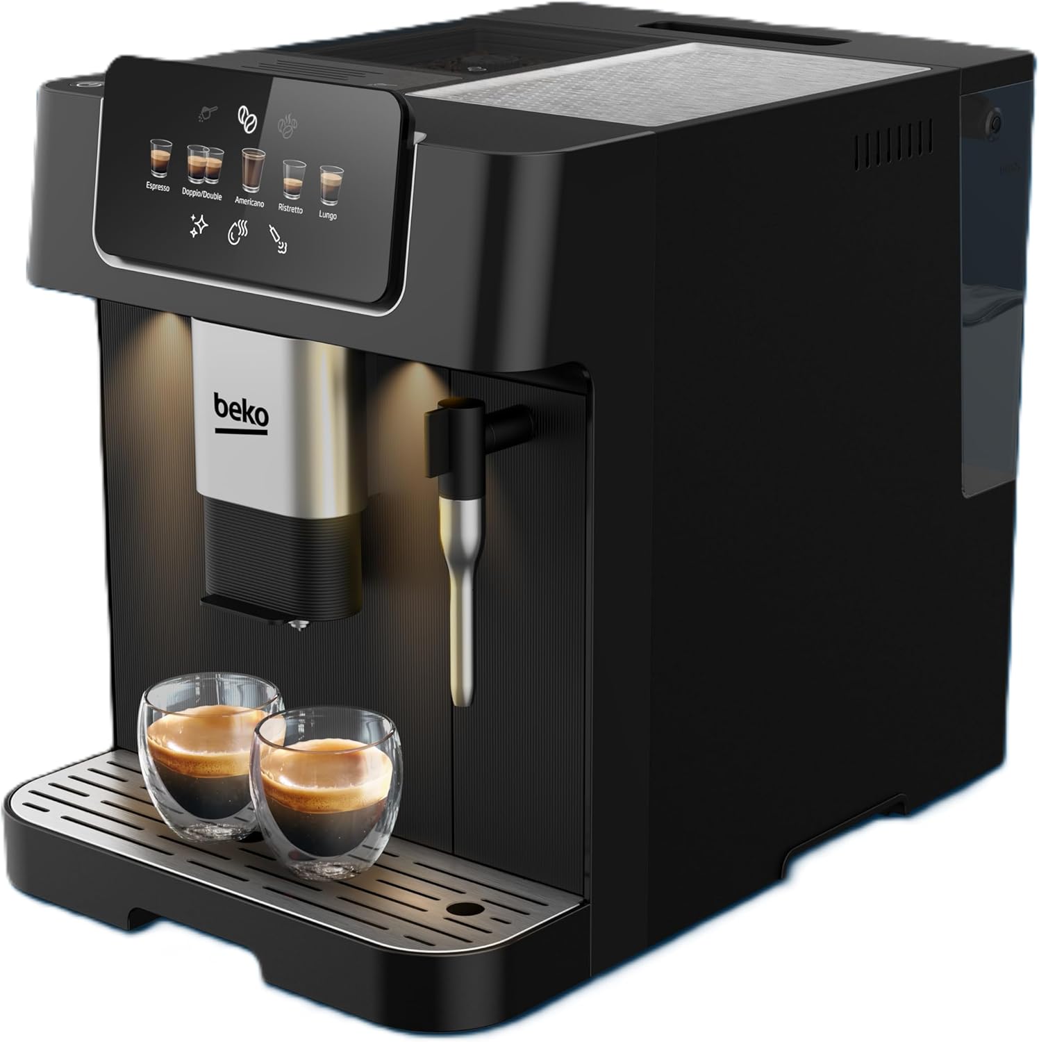 beko caffeexperto: your personal barista for under $400.