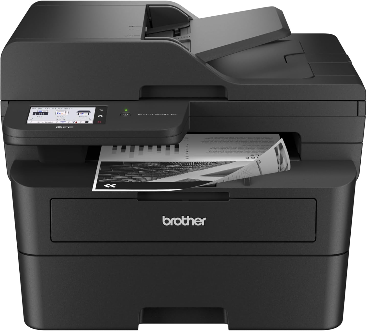 brother's do-it-all wireless mono laser printer hits a low.