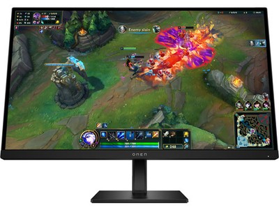HP's 180Hz QHD Omen gaming monitor drops below $200.