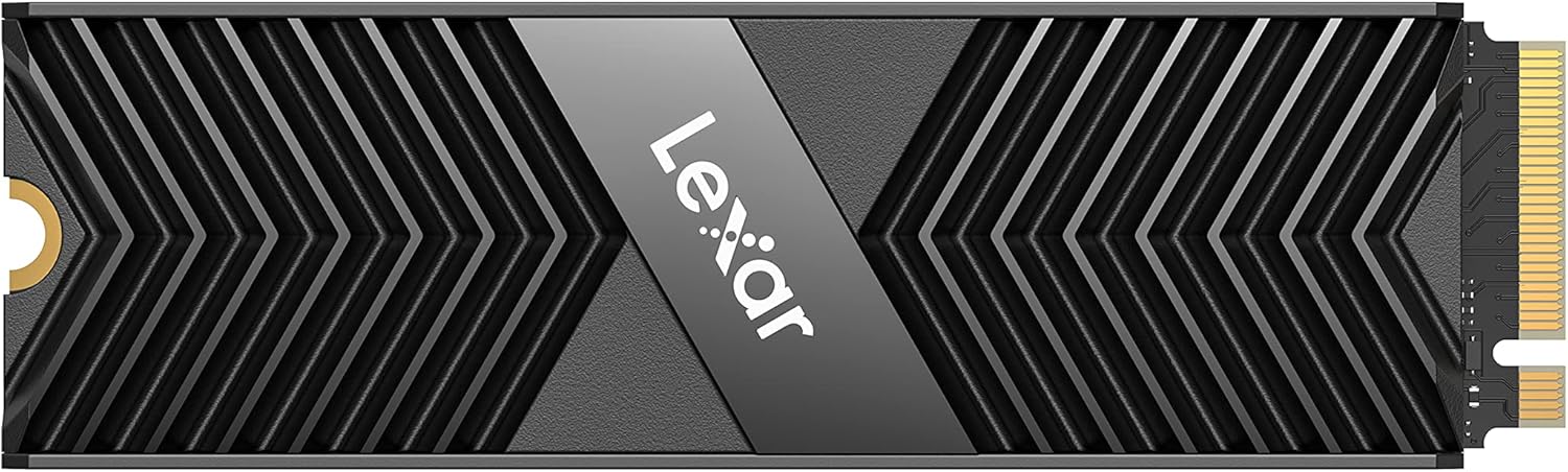 Lexar's 8TB NM800 Pro Gen4 SSD hits an incredible price.