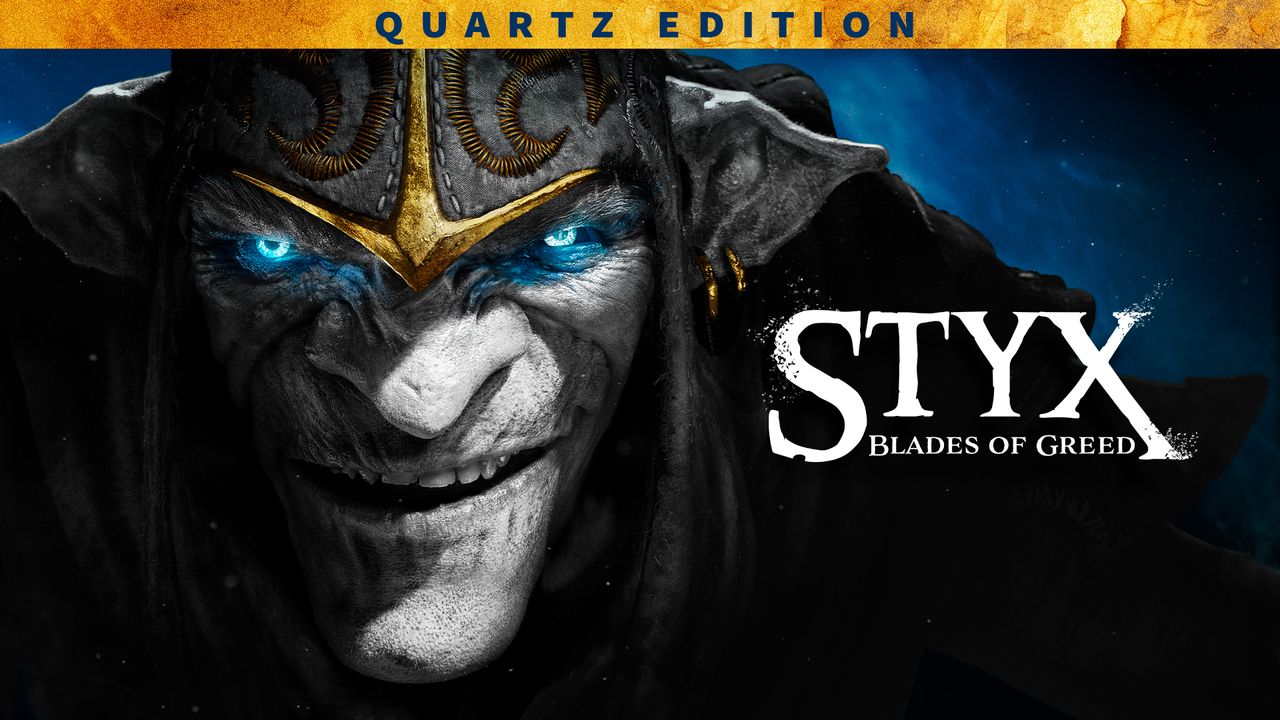 pre-order styx's next stealth adventure at a killer price.