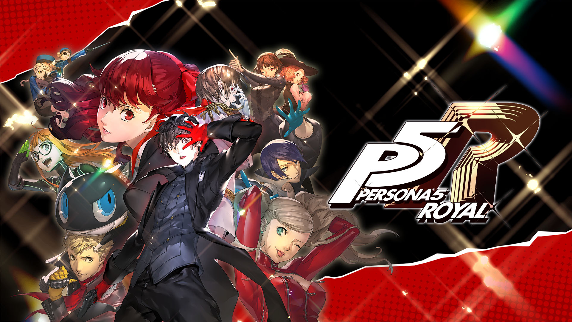 Steal hearts and a huge deal on Persona 5 Royal.