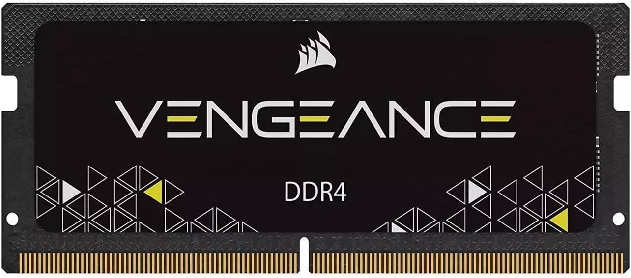Supercharge your laptop with Corsair Vengeance 16GB DDR4 RAM.