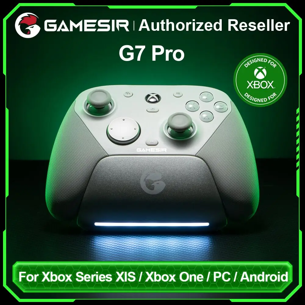 unleash pro wireless gaming on xbox, pc, and android.