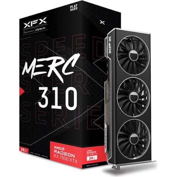 XFX's flagship RX 7900 XTX hits a fantastic low price.